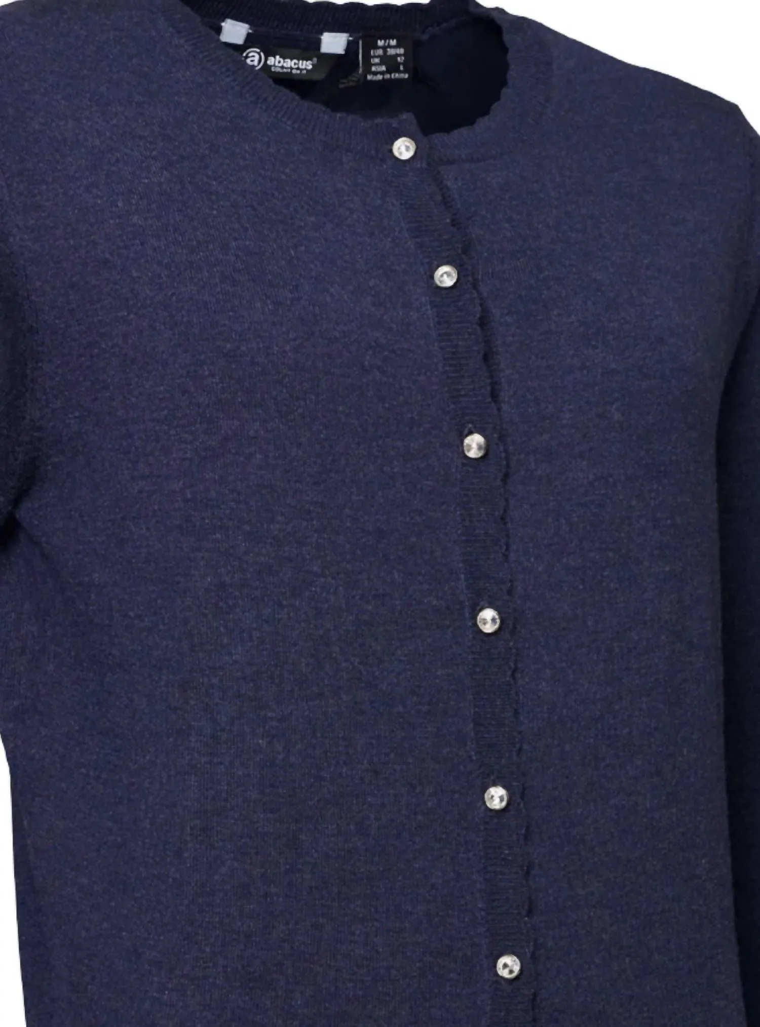 Abacus Sportswear Us - Women's Ellerston Cardigan