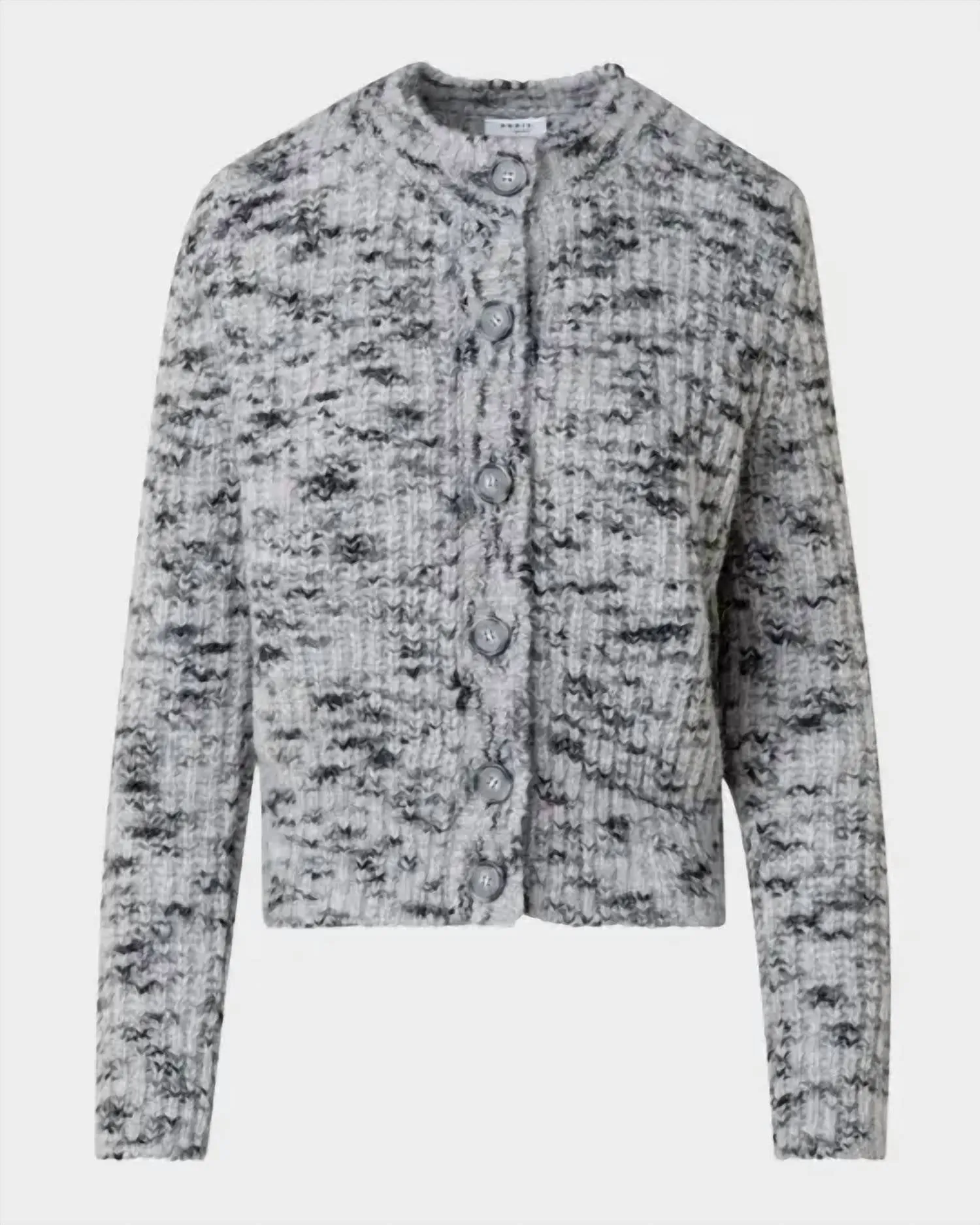 Akris Punto - Silver Black Cardigan