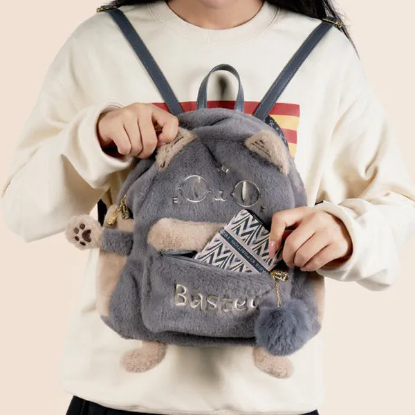 Anderson Cat Backpack