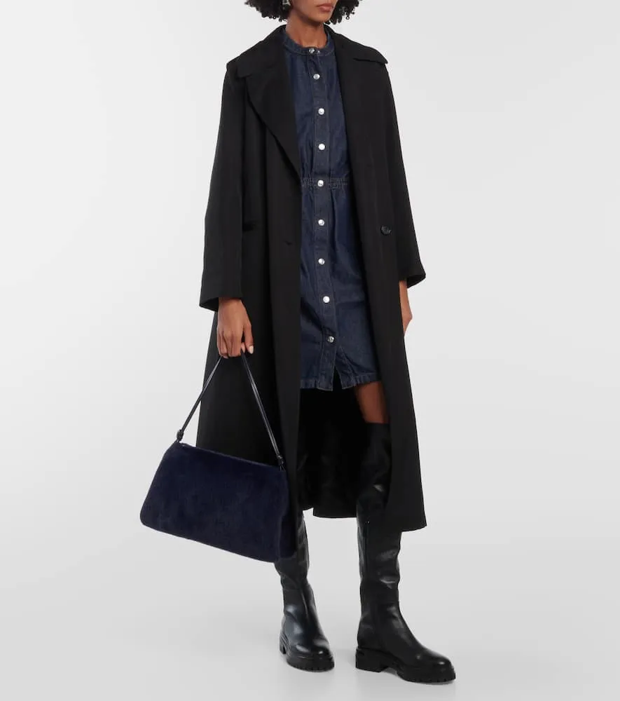 A.P.C. Lorna denim minidress