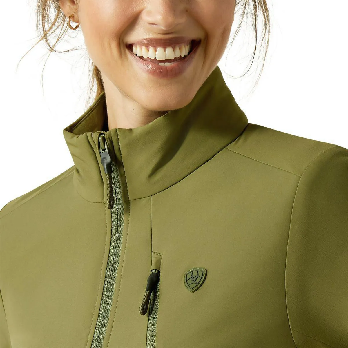 Ariat Women's Rion Stretch Shell Insulated Jacket - Sale