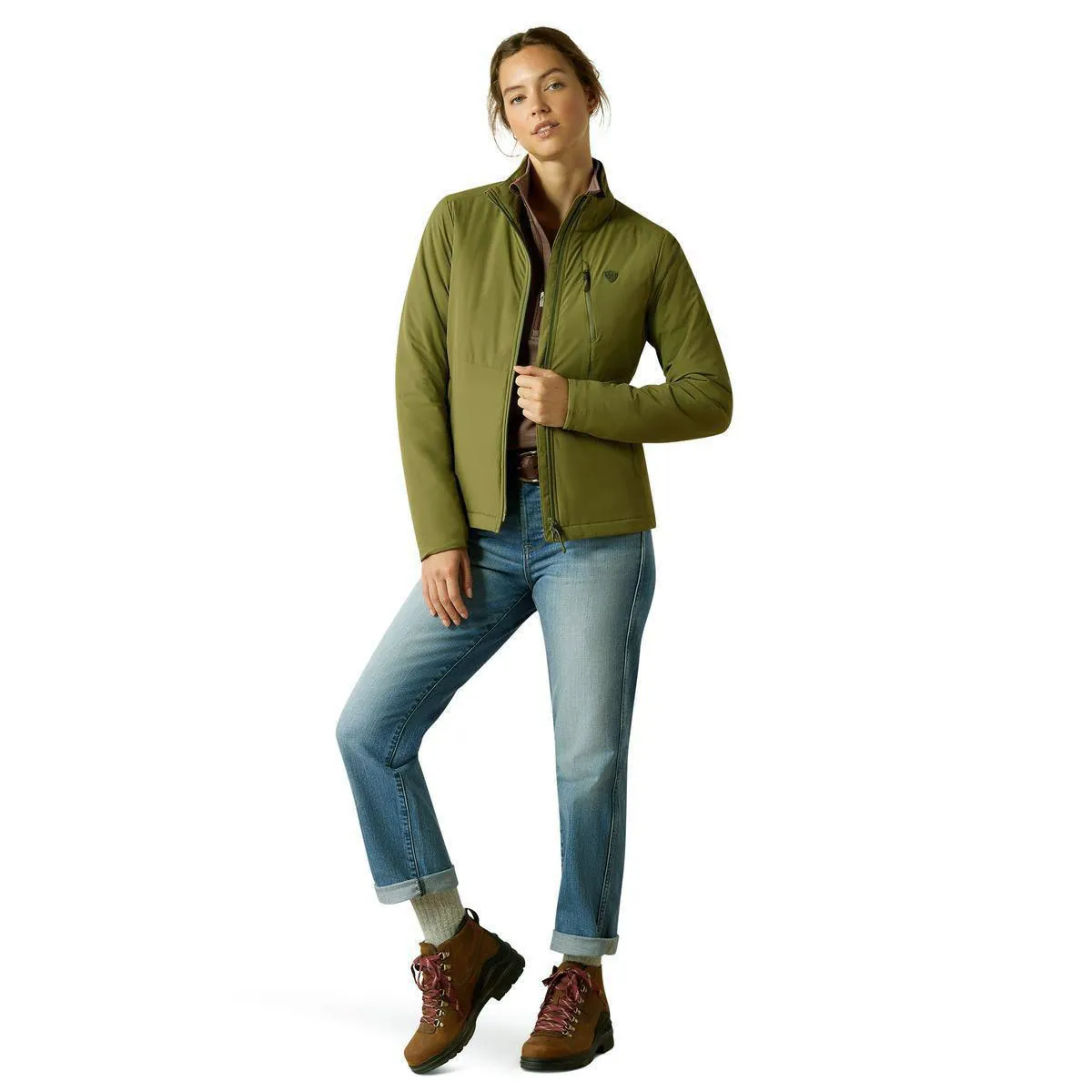 Ariat Women's Rion Stretch Shell Insulated Jacket - Sale