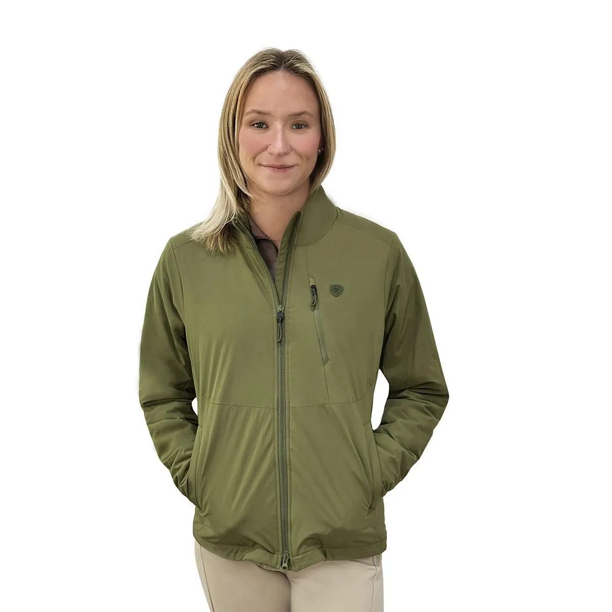 Ariat Women's Rion Stretch Shell Insulated Jacket - Sale