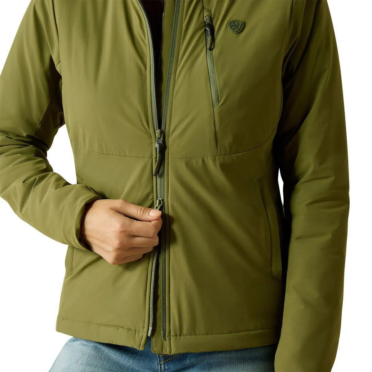 Ariat Women's Rion Stretch Shell Insulated Jacket - Sale