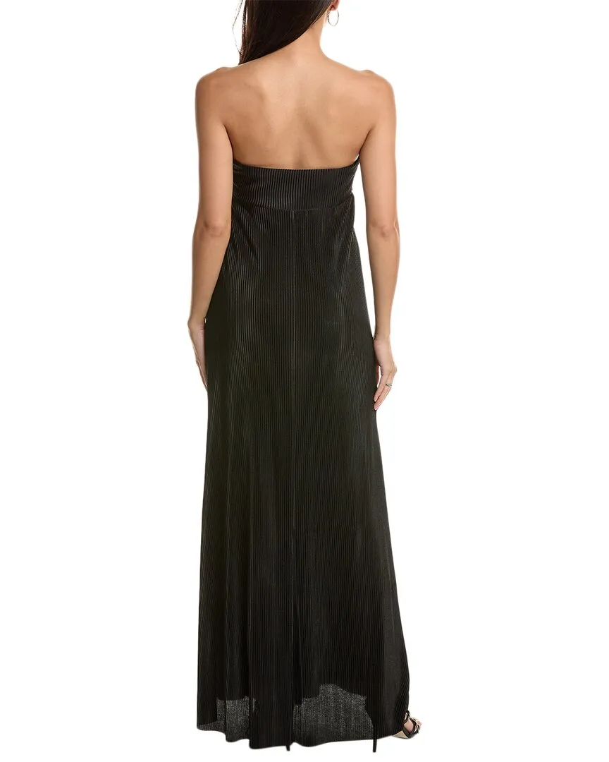Bebe Empire Maxi Dress