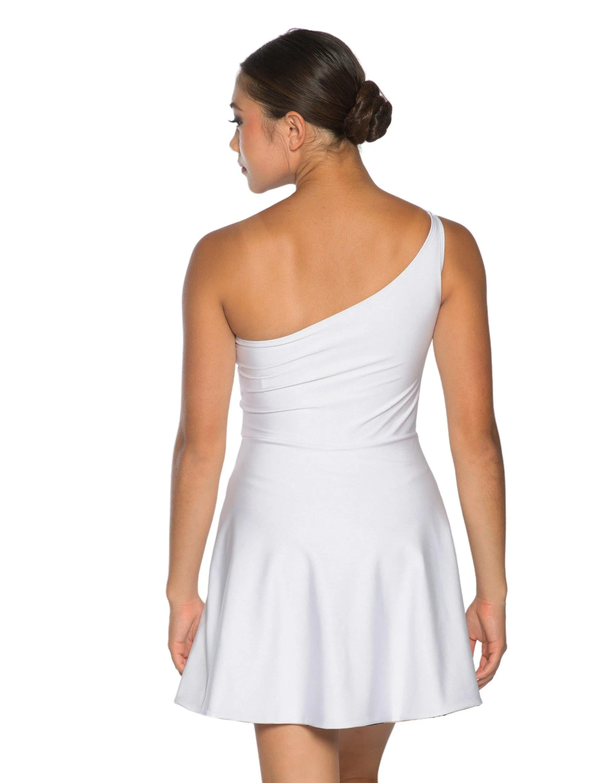 Body Image One Shoulder Convertible Dress