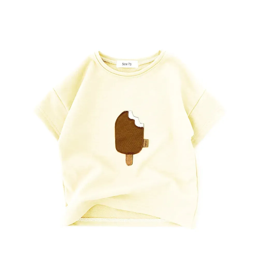 Boys and Girls Thick Cotton Shorts & T-Shirts