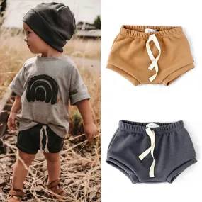 Boys and Girls Thick Cotton Shorts & T-Shirts
