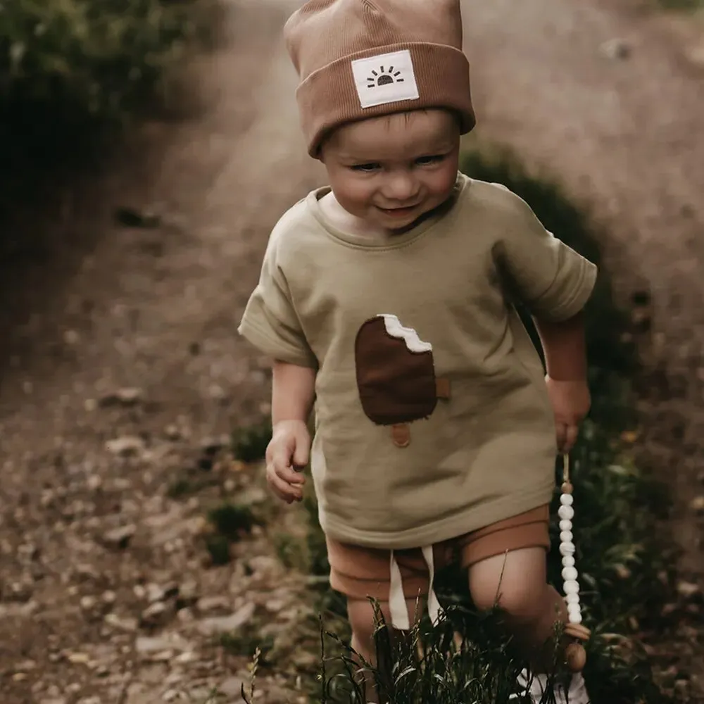 Boys and Girls Thick Cotton Shorts & T-Shirts