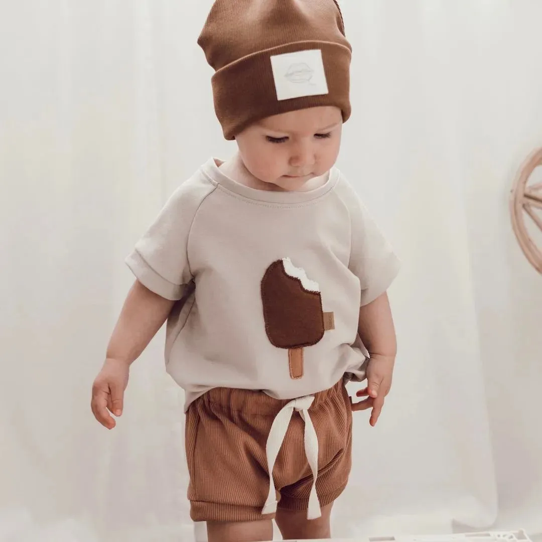 Boys and Girls Thick Cotton Shorts & T-Shirts