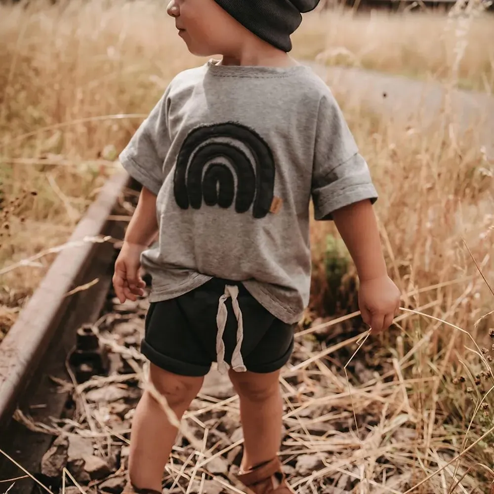 Boys and Girls Thick Cotton Shorts & T-Shirts