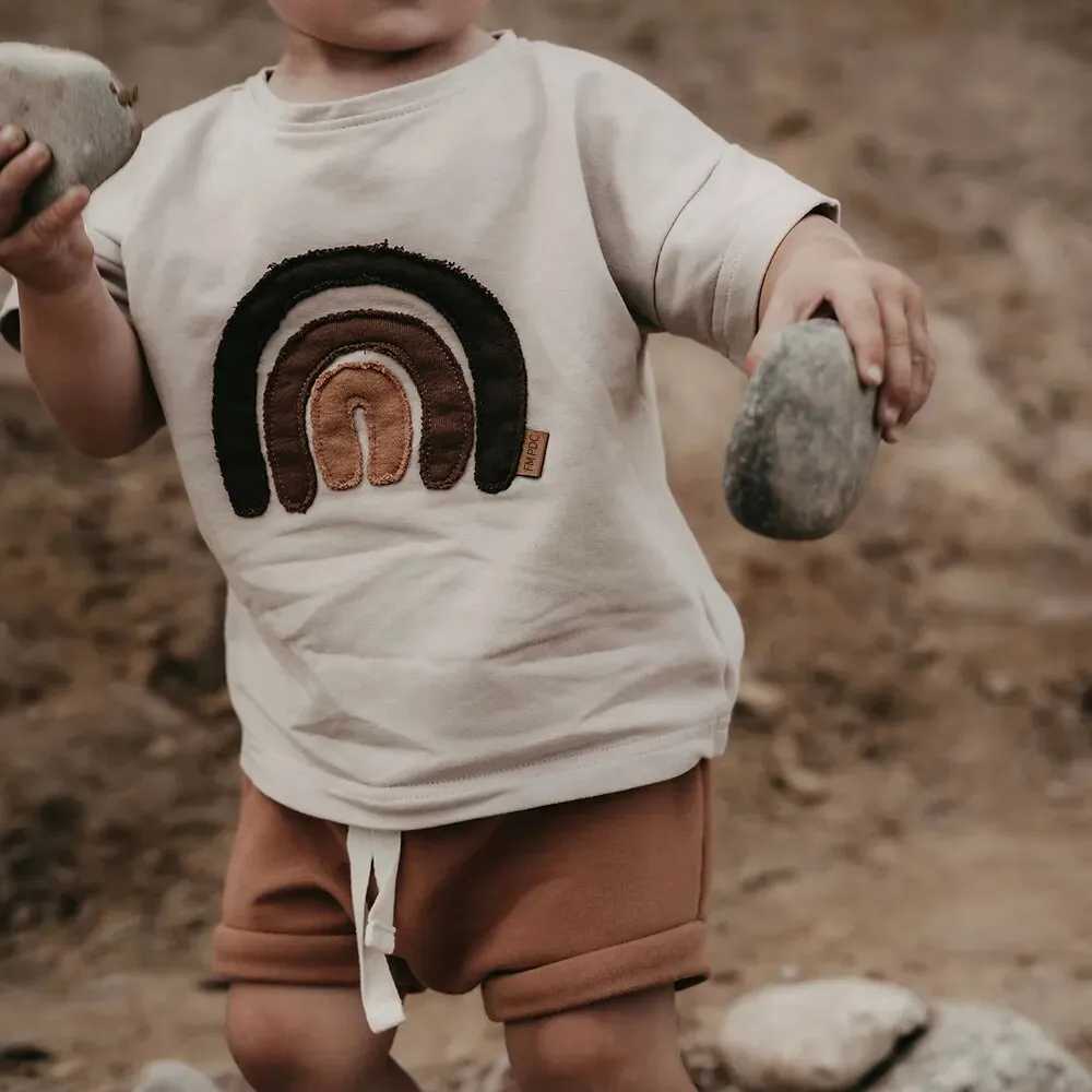 Boys and Girls Thick Cotton Shorts & T-Shirts