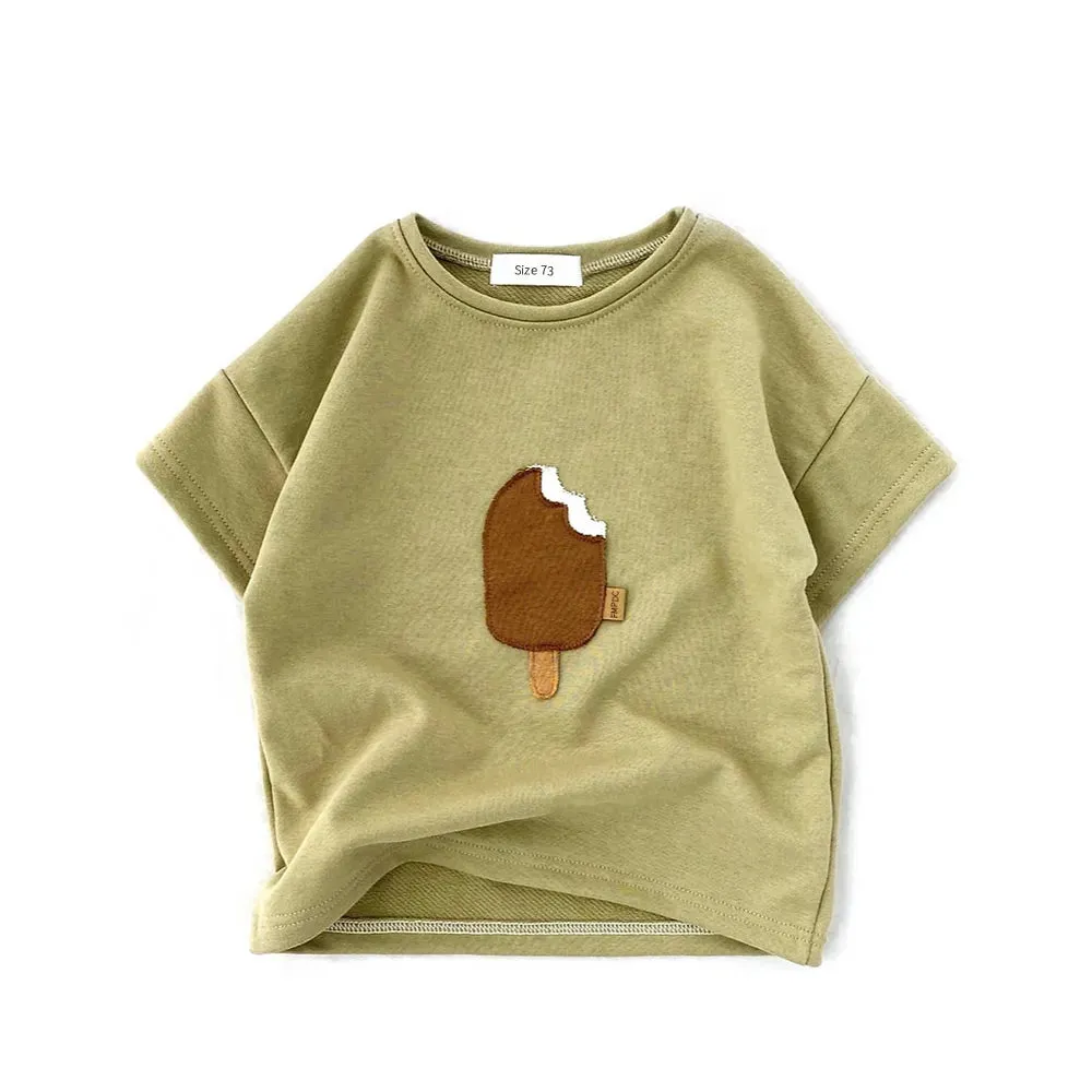Boys and Girls Thick Cotton Shorts & T-Shirts