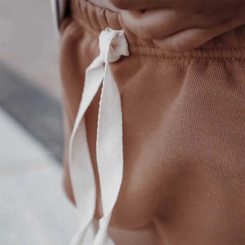Boys and Girls Thick Cotton Shorts & T-Shirts