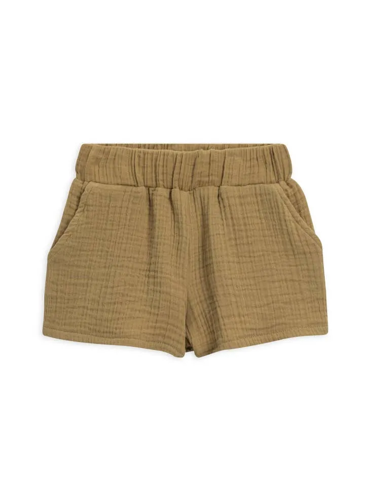 Muslin Short (Organic)