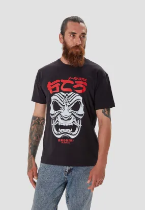 Oni Bomboloni T-Shirt Black
