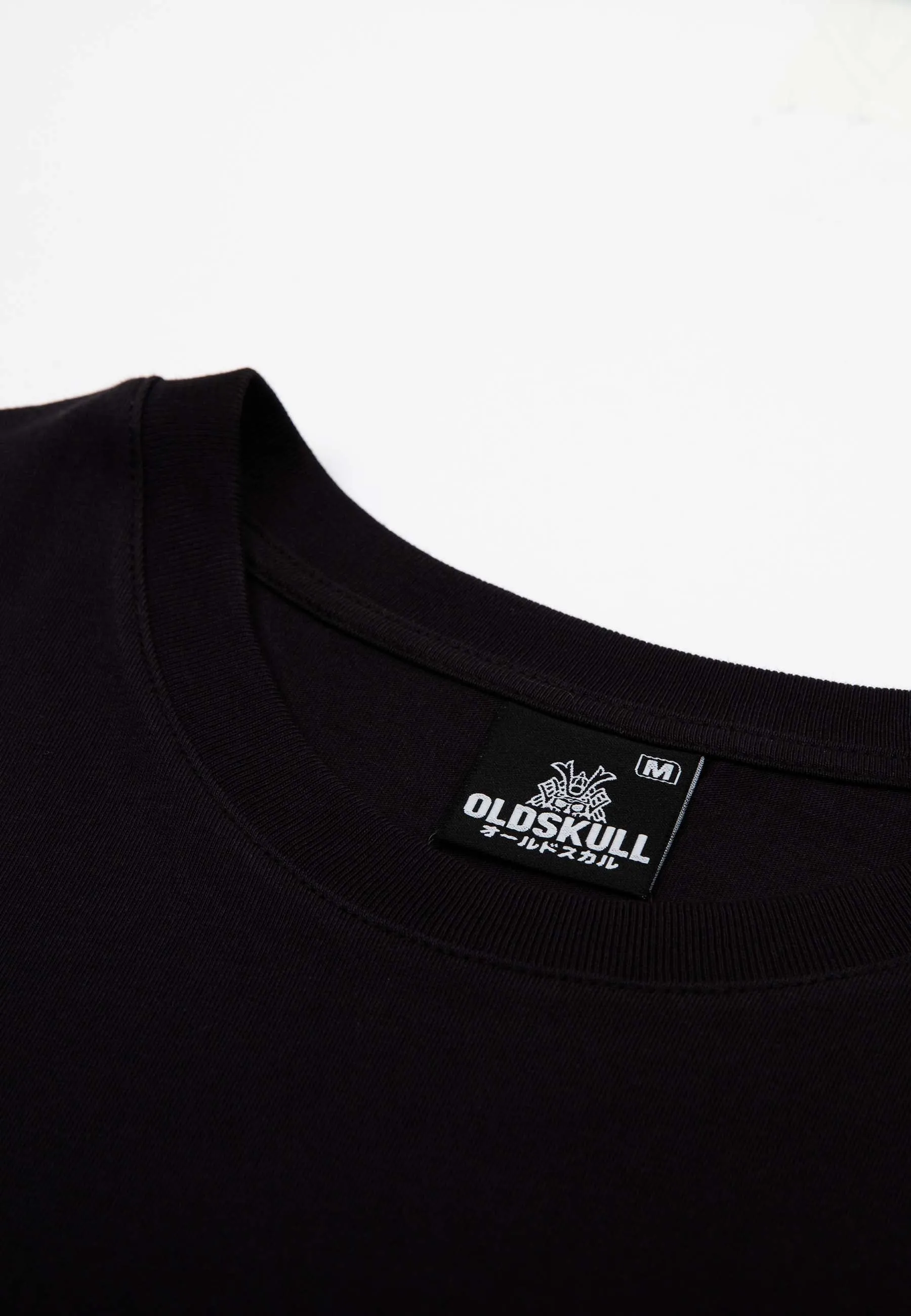 Oni Bomboloni T-Shirt Black
