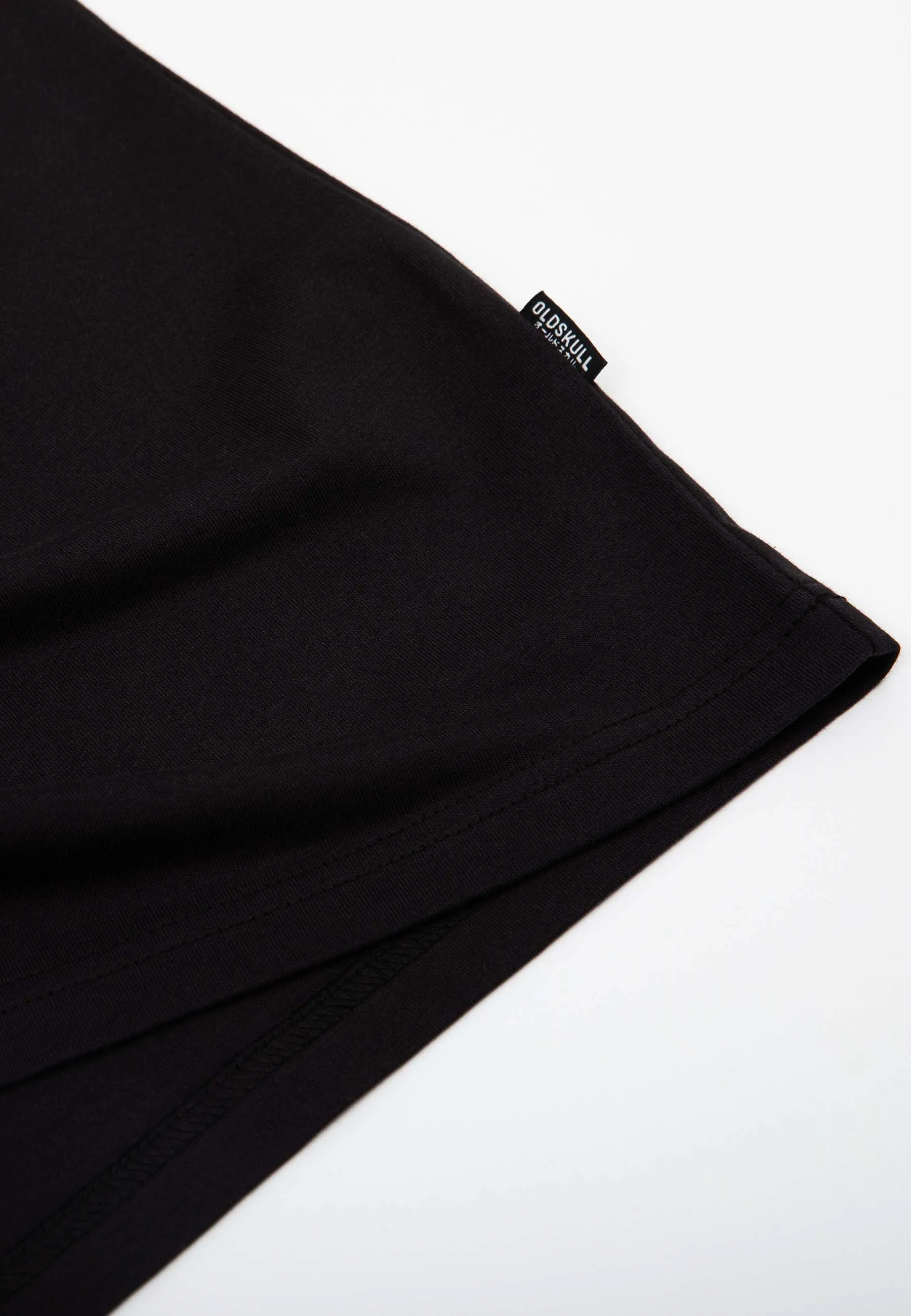Oni Bomboloni T-Shirt Black