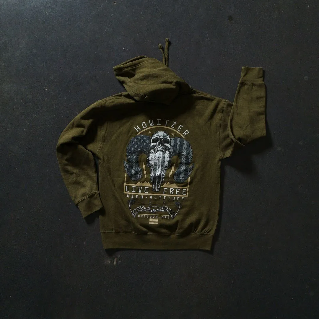 Outdoor Ops Hood