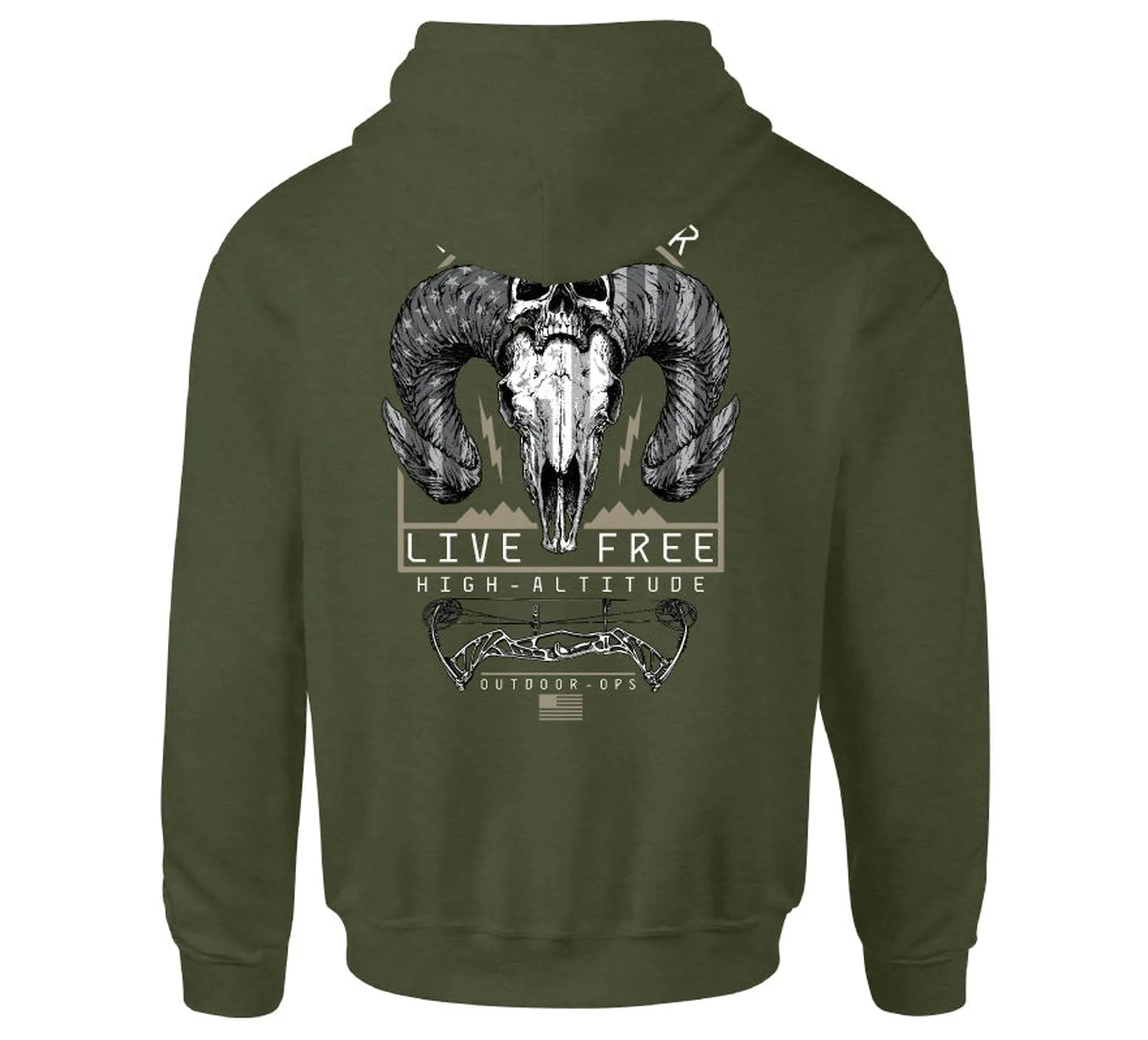 Outdoor Ops Hood