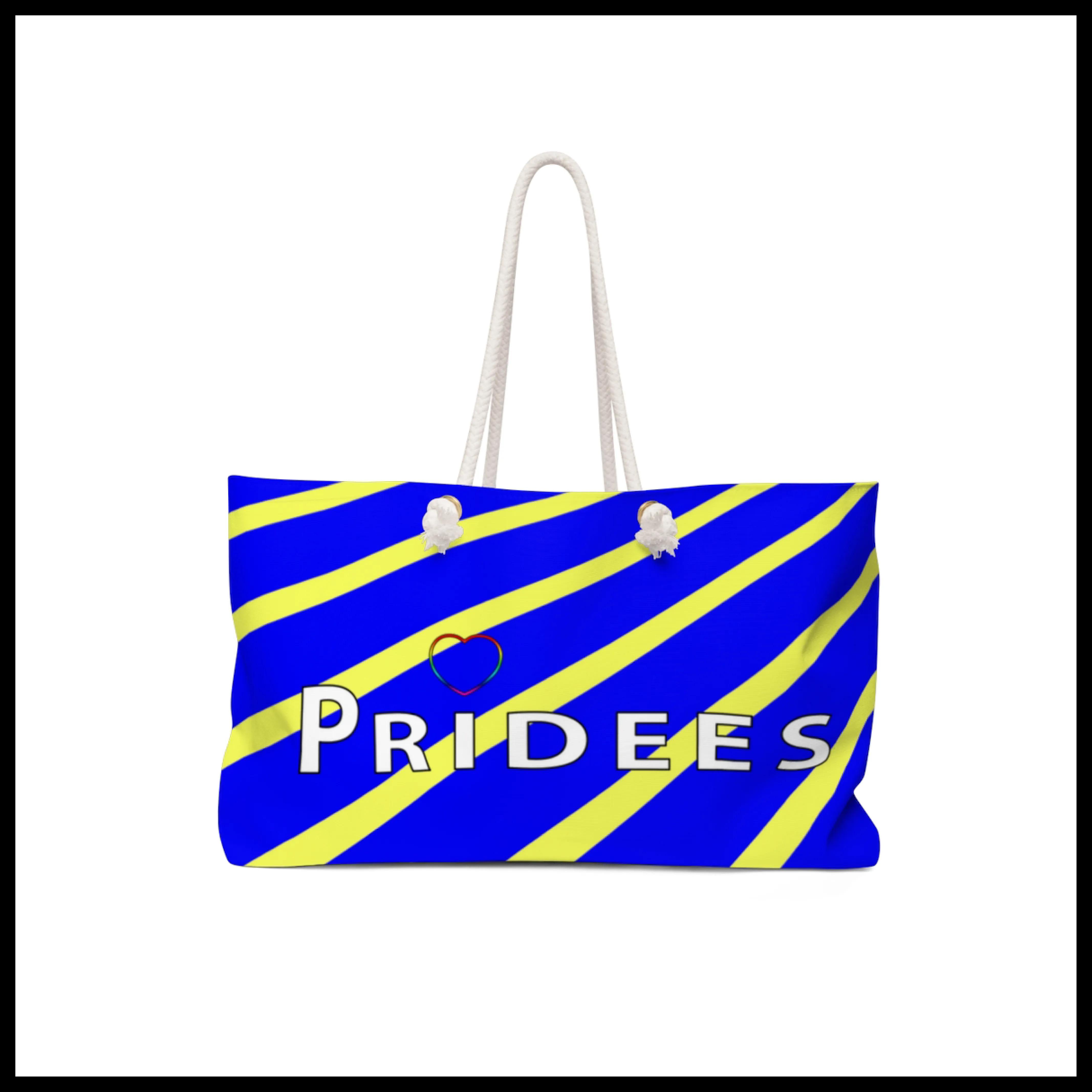 Pridees Weekender Bag
