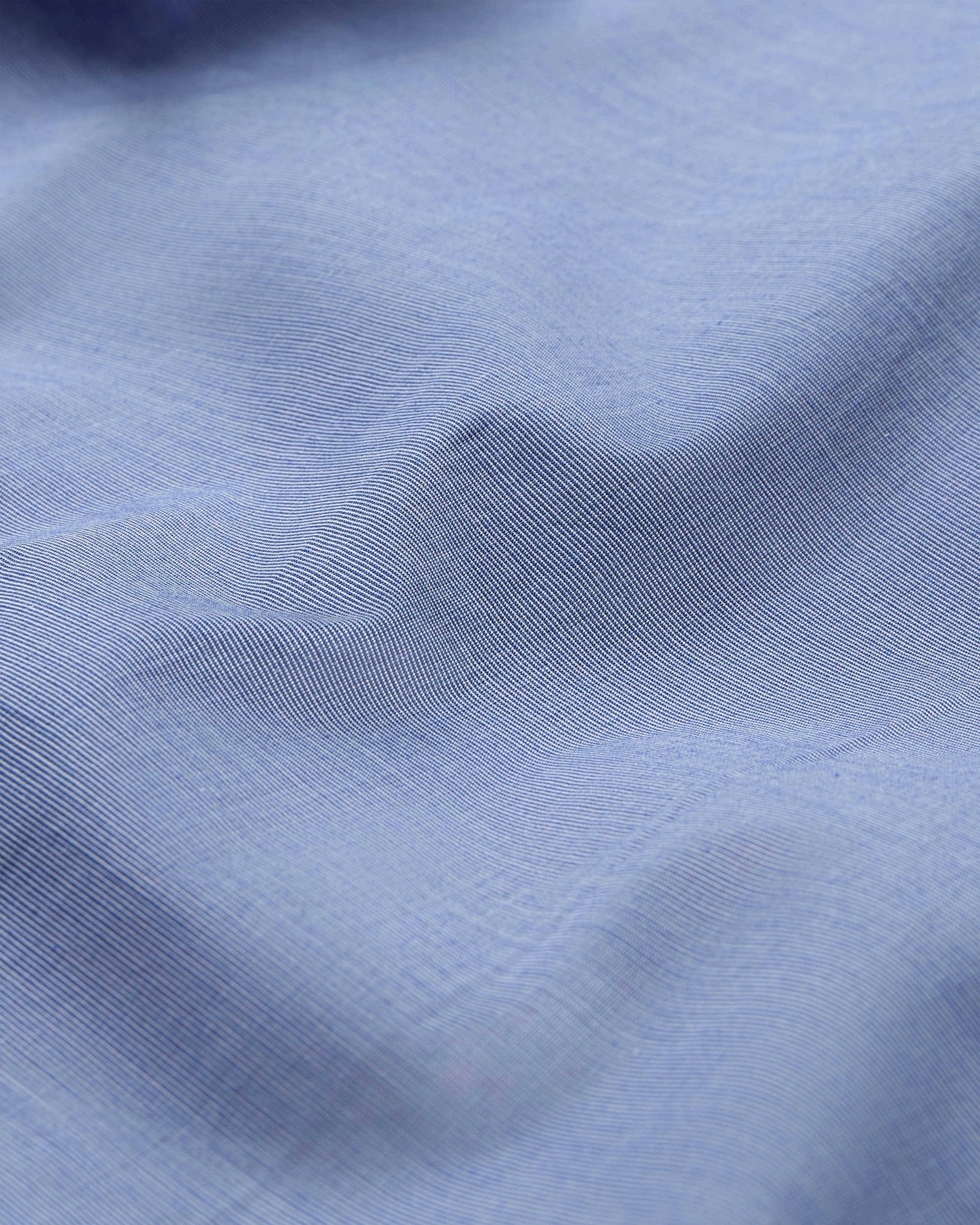 Rønne Pajamas Shirt - Blue