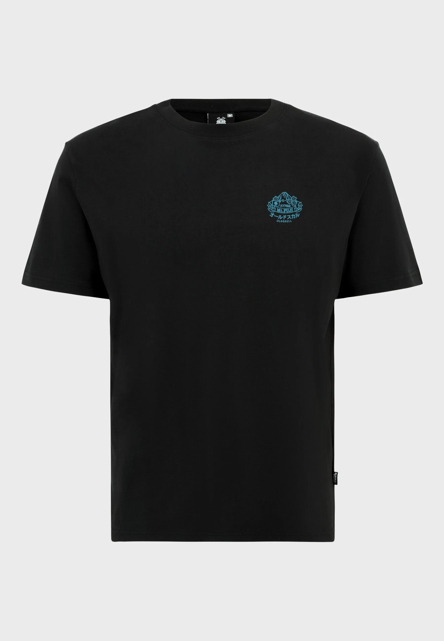 Roof Top Backprint T-Shirt
