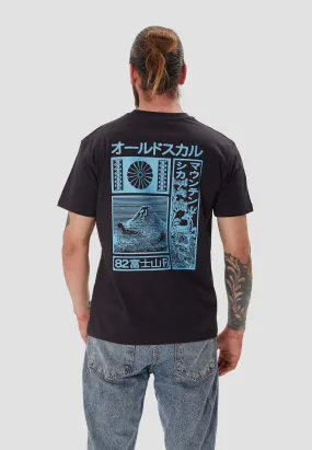 Roof Top Backprint T-Shirt