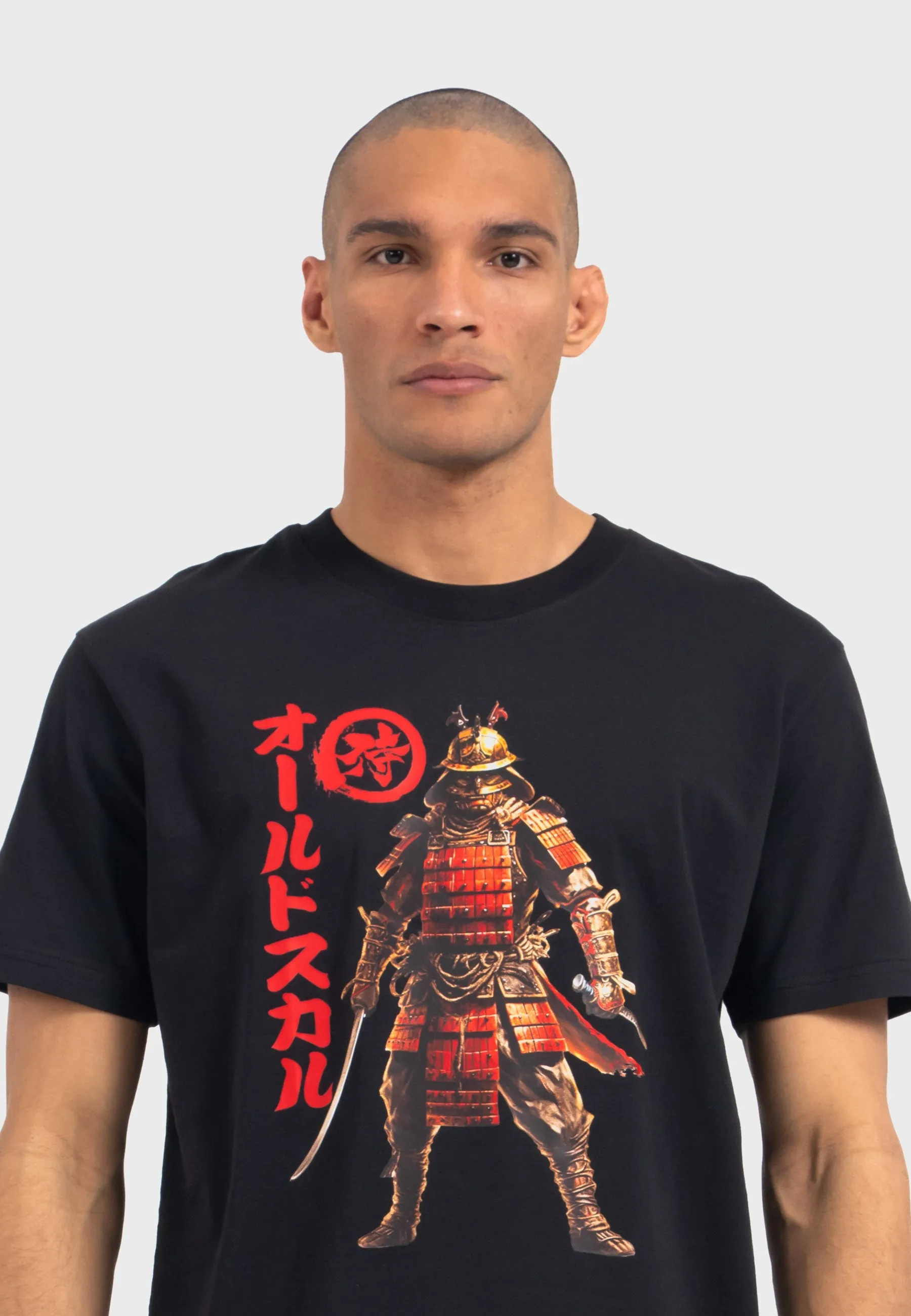 Samoooray T-Shirt Black