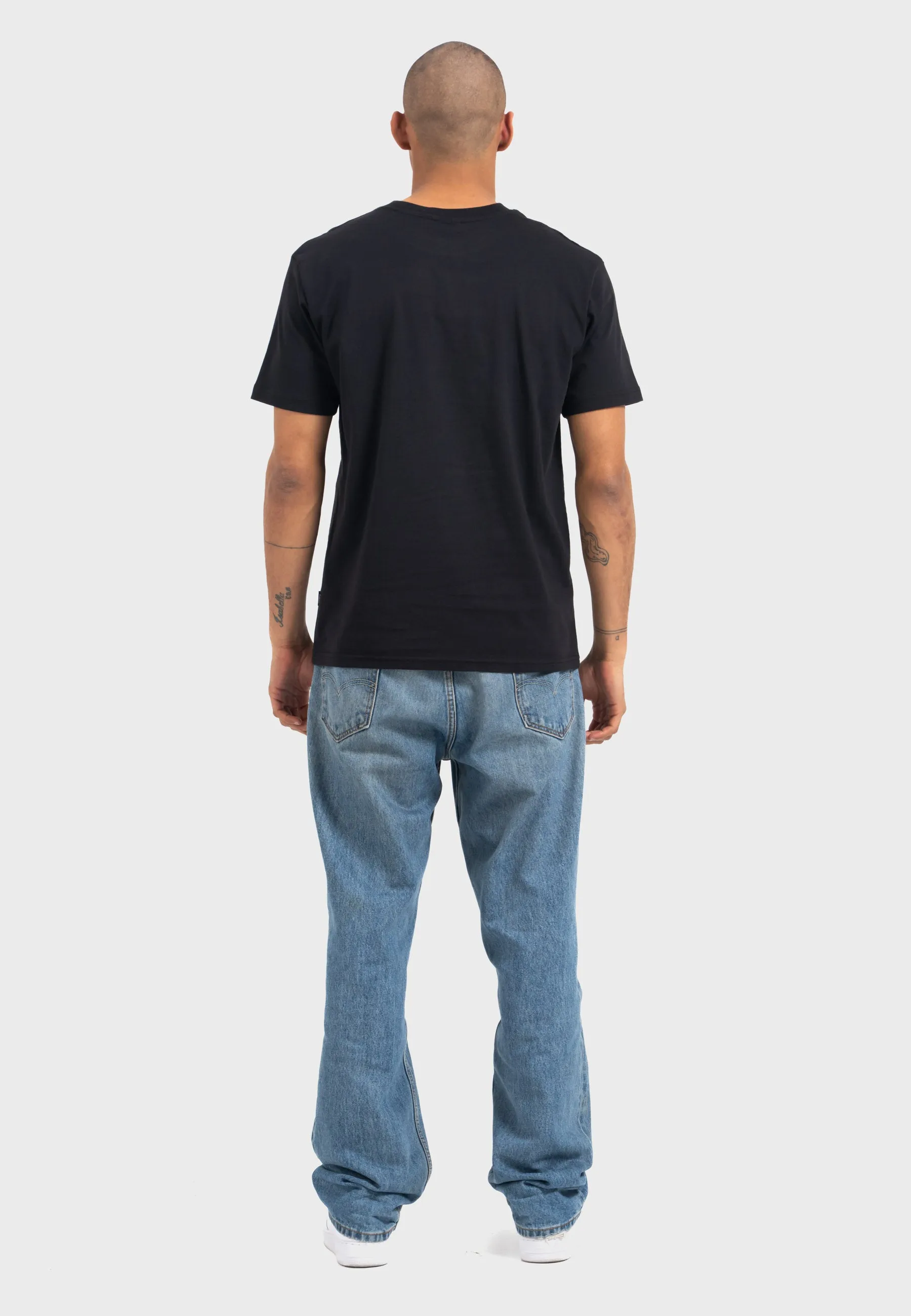 Samoooray T-Shirt Black