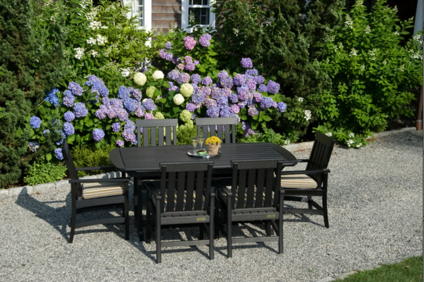Seaside 052 Portsmouth Dining Table 42x72