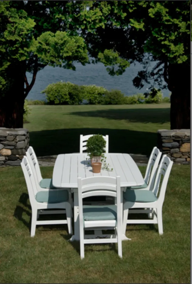 Seaside 052 Portsmouth Dining Table 42x72