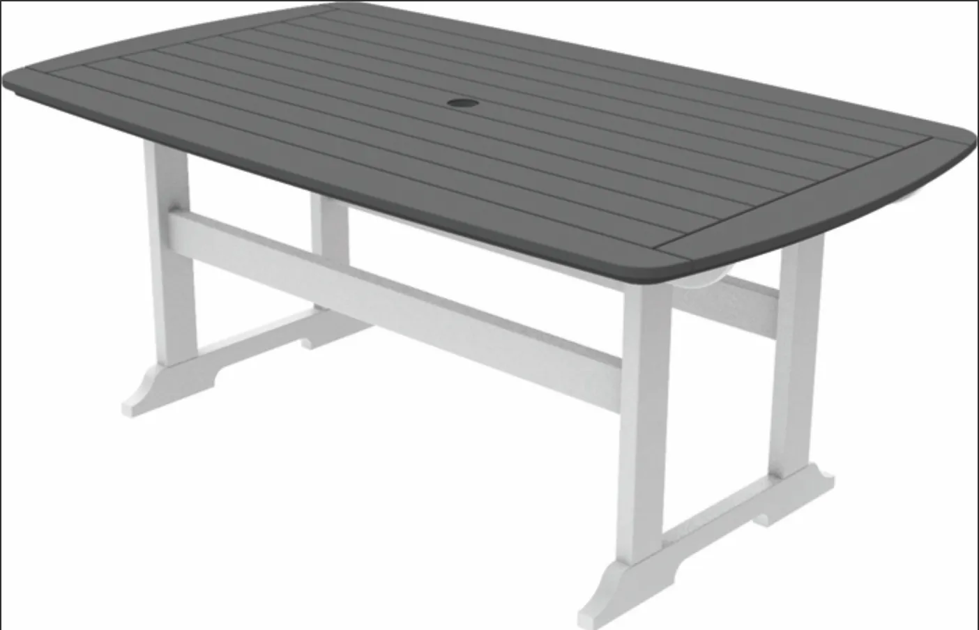 Seaside 052 Portsmouth Dining Table 42x72