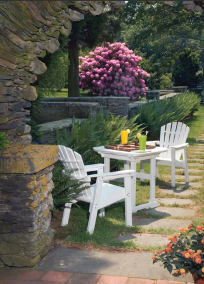 Seaside 055 Portsmouth Dining Table 30x30x29H