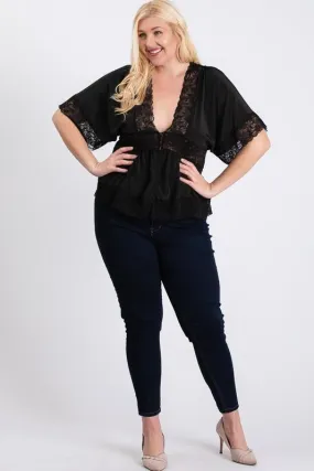Super Sexy Lace Top