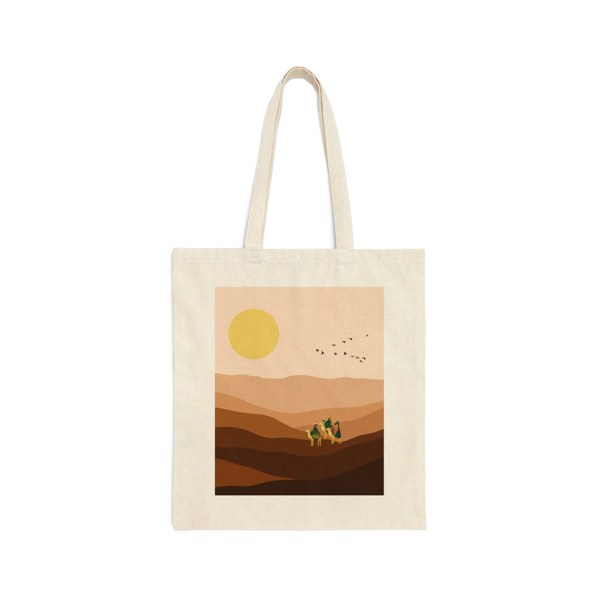 The Voyage Tote Bag