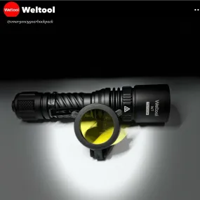 Weltool LF41Y Yellow Filter for W7/ W3 Plus
